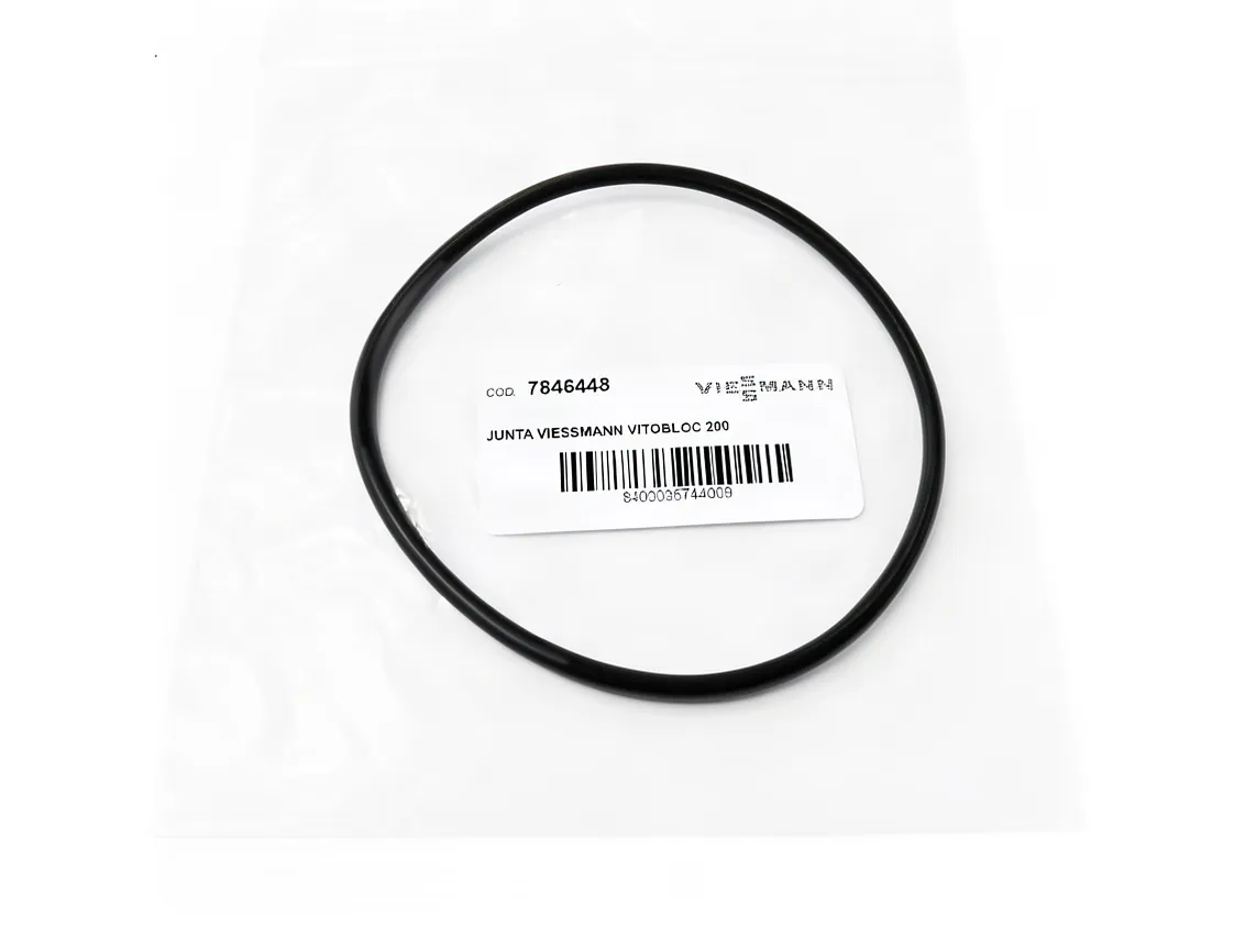 Junta Viessmann Vitobloc 200, referencia 7846448