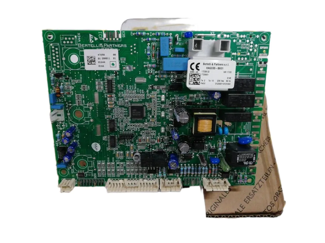 Placa electrónica Baxi Roca Neodens Plus - Neodens Plus Eco - Platinum Compact, referencia 7691279