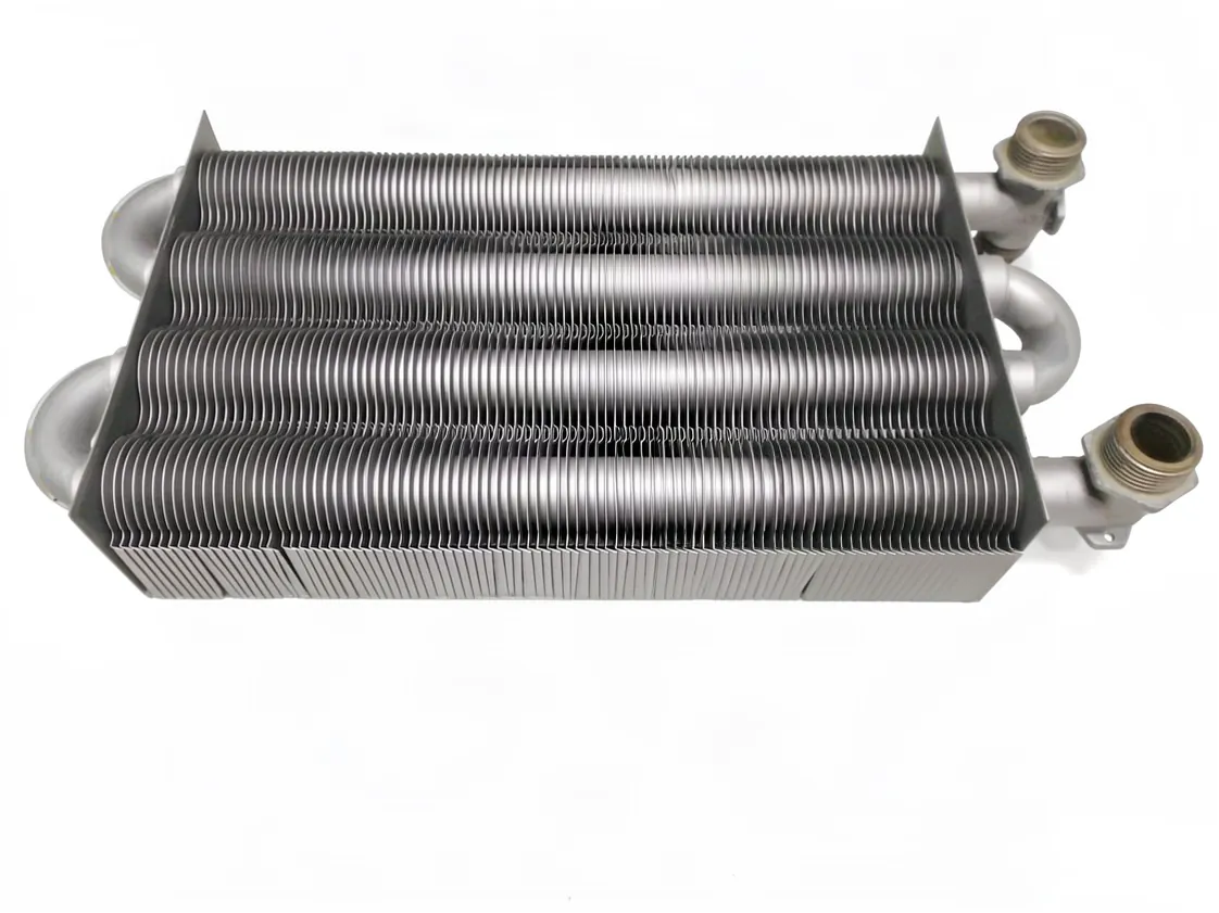 Intercambiador primario step deaclip, referencia SCA0002P2