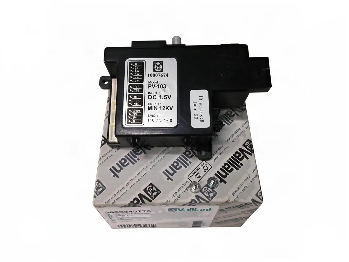 Control box Vaillant Mag 11-4/0 digital, part number 0020049776