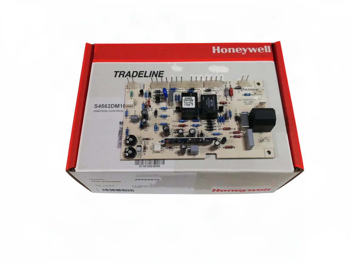 Scheda elettronica Ferroli Domina F24E accensione (Honeywell S4562DM1006), codice ricambio 39804870-C
