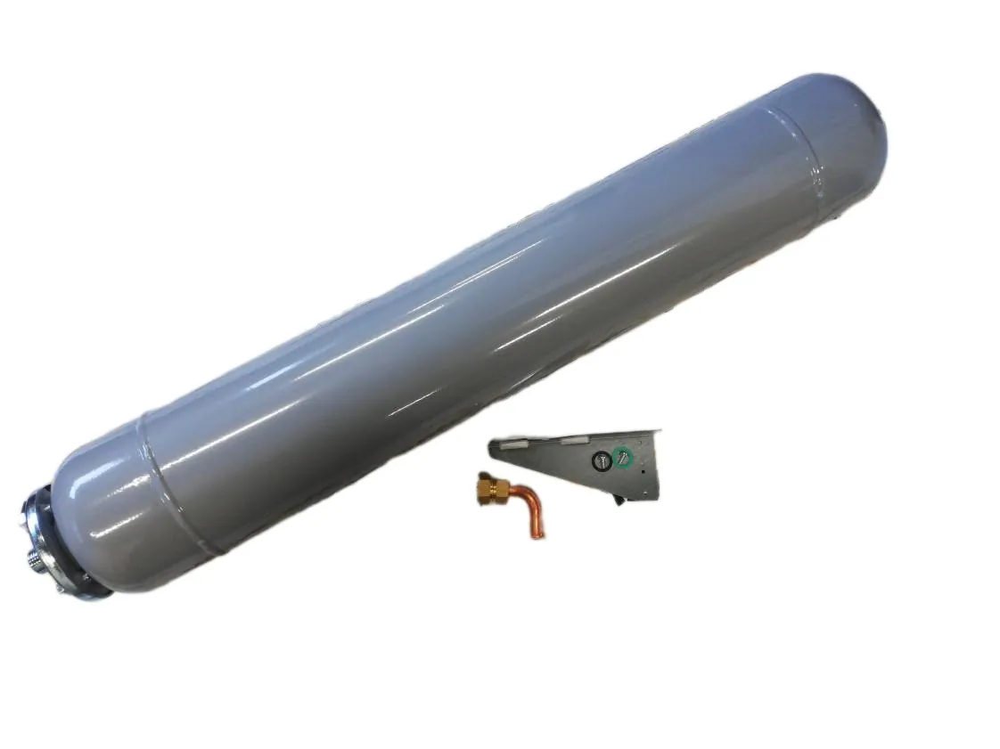Ferroli Set Ausdehnungsgefäß Warmwasser 8 Liter, Teilenummer 012093W0