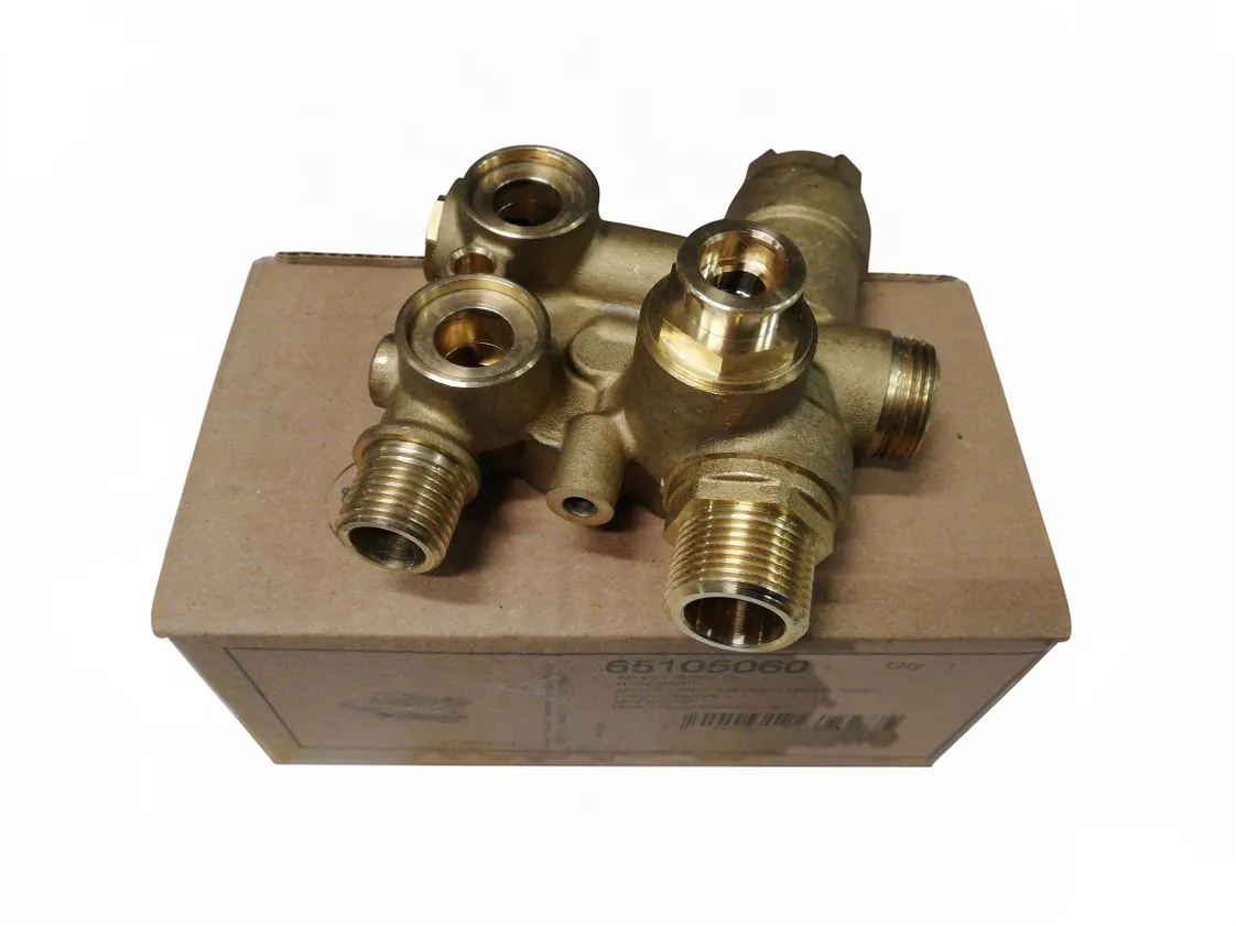 Three-way valve Ariston Microgenus 23 MFFI, part number 65105060