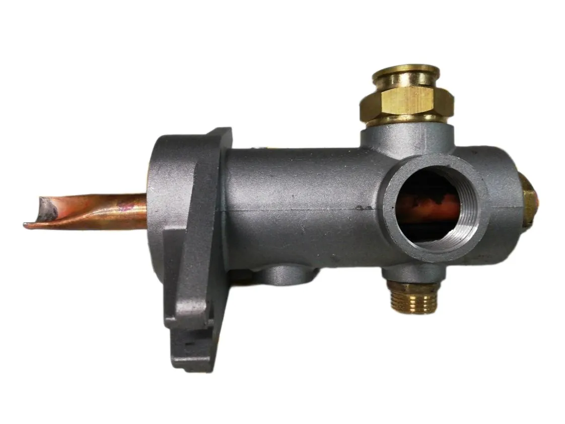 Colector agua Domusa Evolution EV20HFDX - EV30HFDX - EV40HFDX - MCF 30HDX - MCF 40HDX - MCF 50HDX, referencia SCON000820