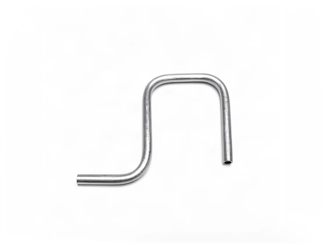 Tubo Immergas Pilota aluminio D.6, referencia 1.5134
