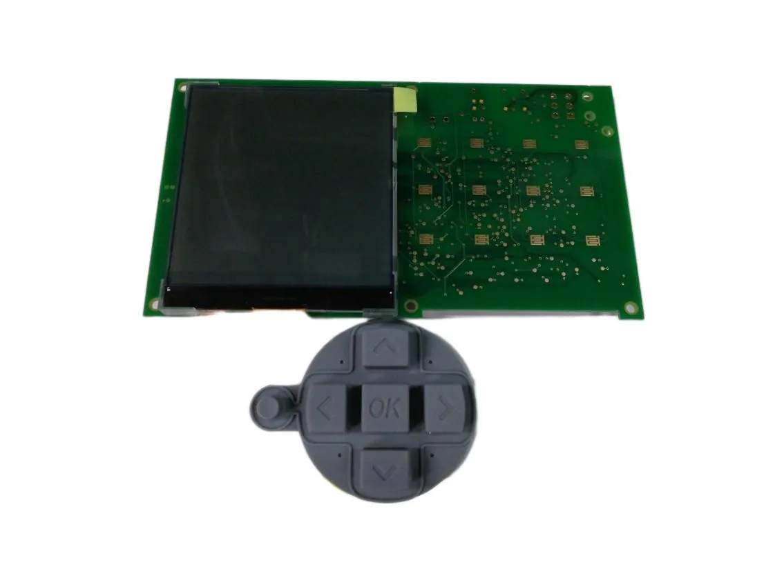 Placa electrónica ACV Prestige Solo - Prestige Excellence Display multilengua, referencia 786834