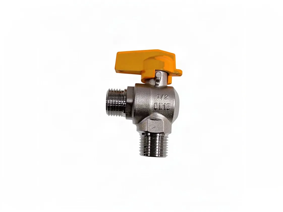 Filling valve Tifell Eurofell Angle 1/2M - 1/2M Compatible with CCV0LL30, part number AS-022640