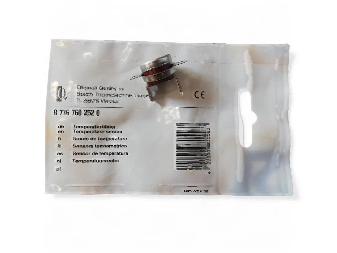 Sonda Junkers ZWSE, referencia 87167602520