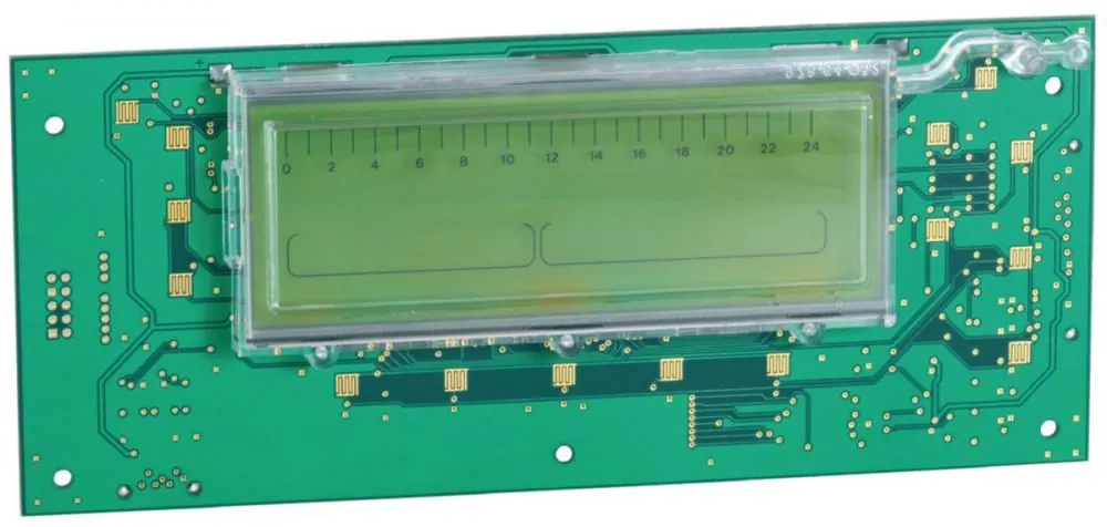 Scheda elettronica De Dietrich DIÉMATIC3 BM Visualizzazione, codice ricambio 200005240