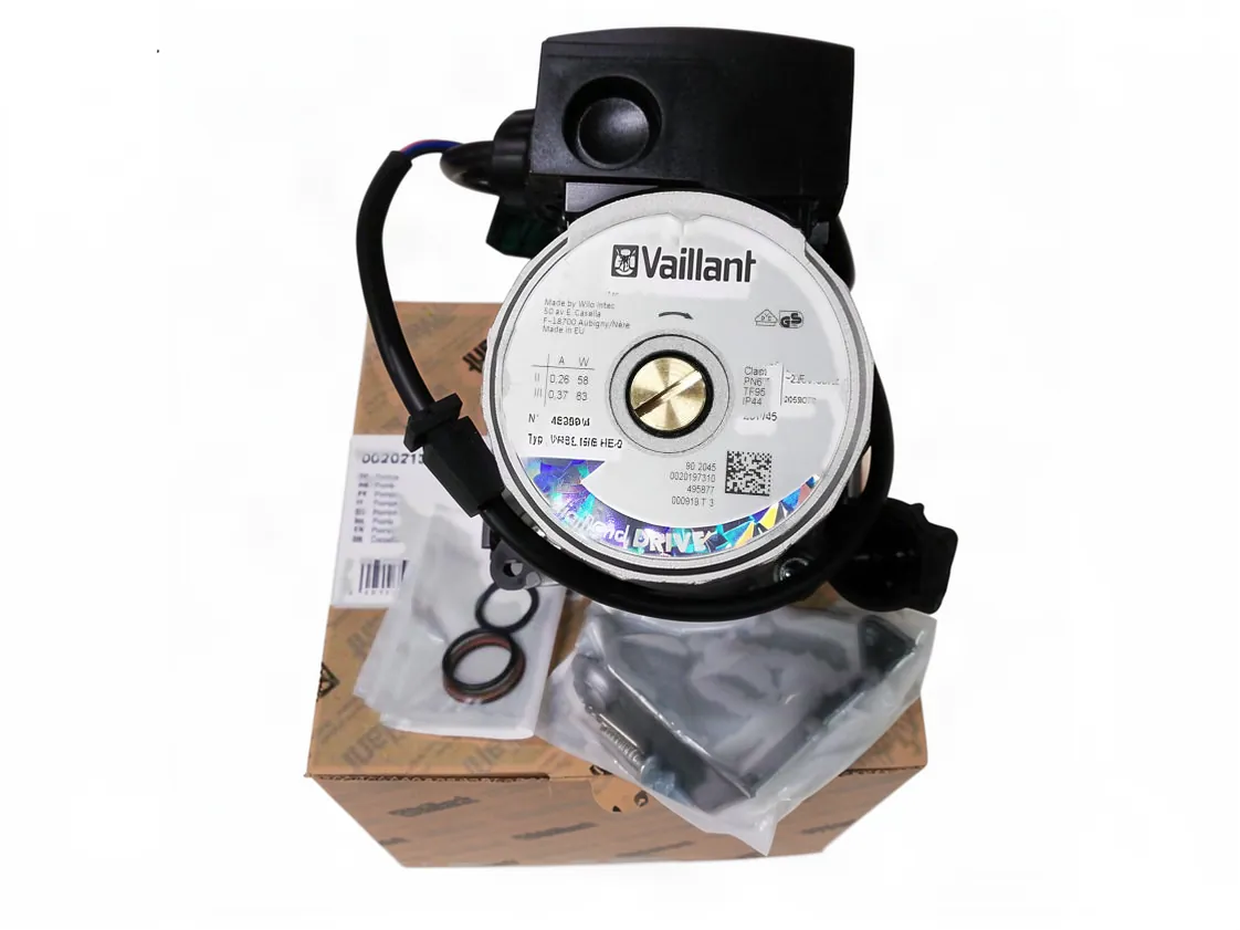 Waterpomp Vaillant VME236/3-5 R4, onderdeelnummer 0020213167