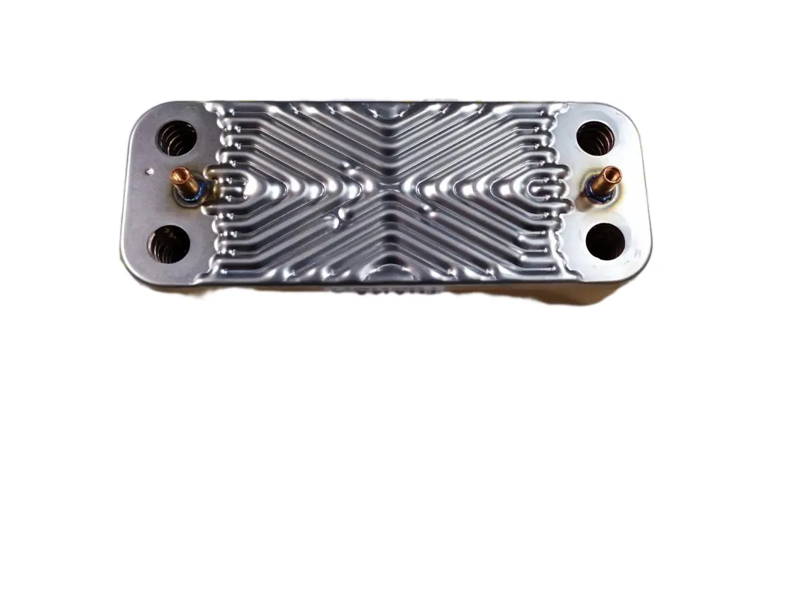 Échangeur plaques Manaut Myto Connect 35S - GMA - GME 28KW - Midas 28E-M96.28 (BI1001101 - BI1181122) (16 plaques), référence BI1001102
