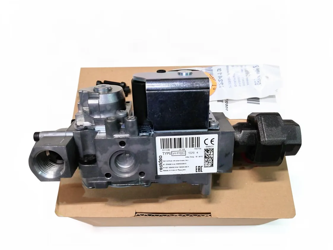 Válvula gas Junkers KN54-8E, referencia 87290108510