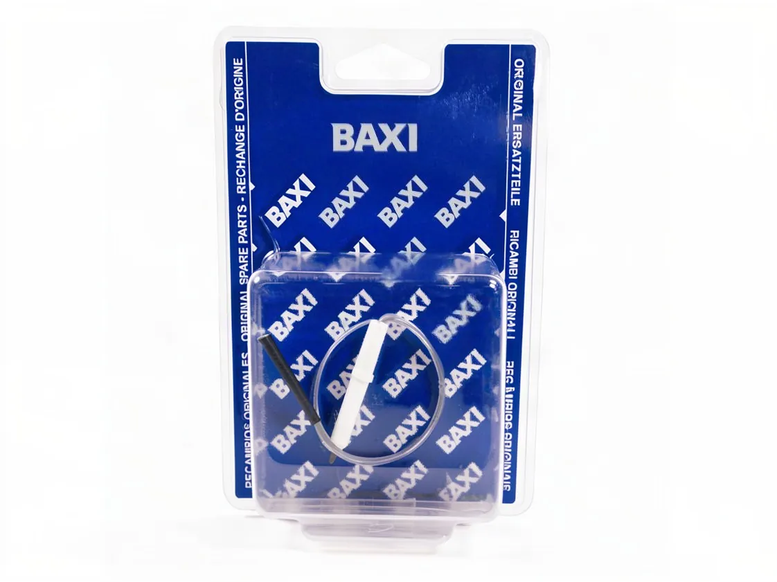 Electrode Baxi Roca RS ignition, part number 122050410