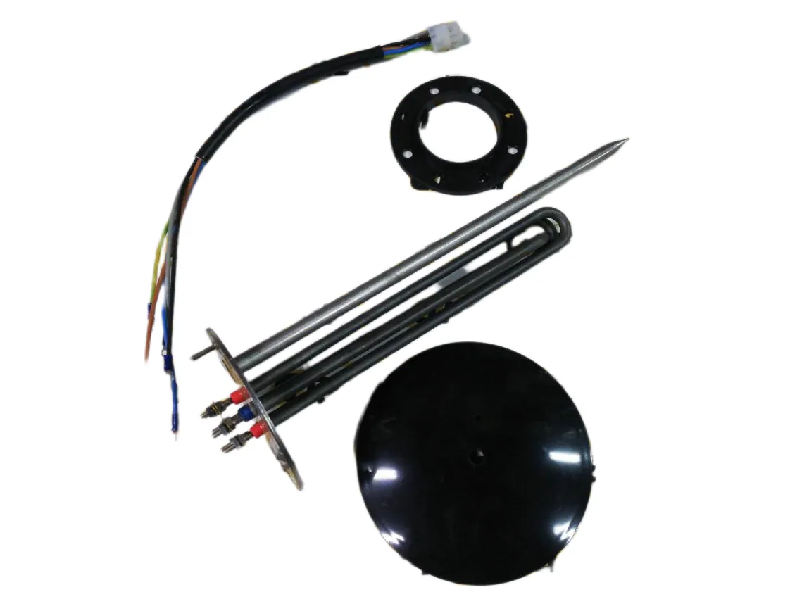 Résistance pour Domusa Hydrinox 150M - 200M Chauffe-eau électrique murale avec clé 2250w (remplacement de résistances anciennes CRES000030), référence RCON000025