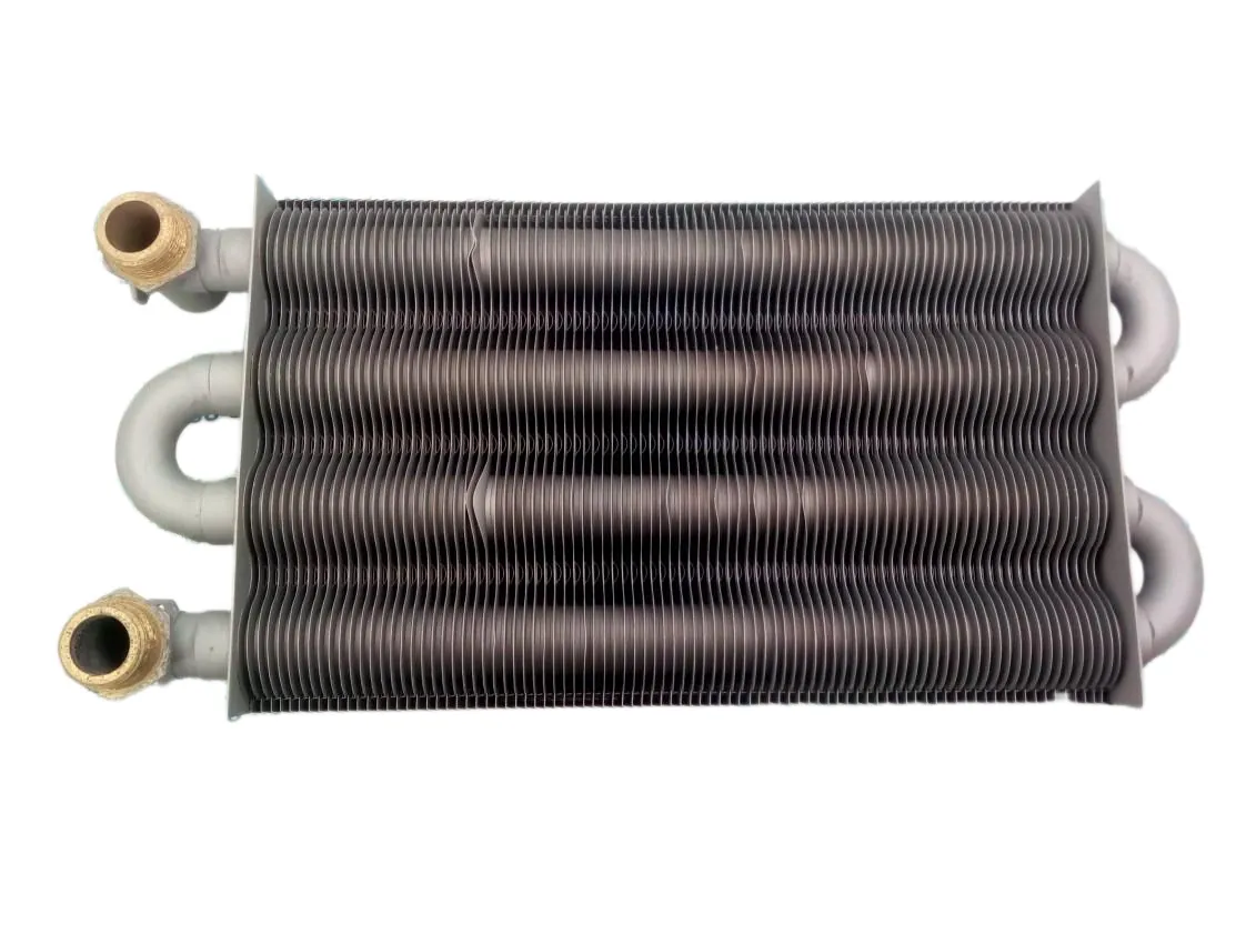 Primärwärmetauscher Saunier Duval Thema NOX F24 (Generalüberholter Artikel), Teilenummer H015003711-R
