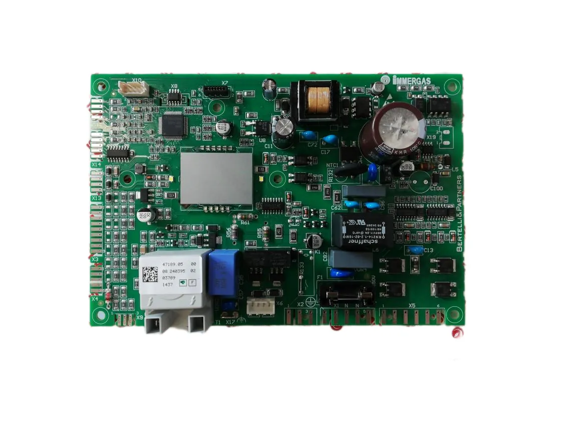 Placa electrónica Immergas Victrix Omnia V2, referencia 1.049999
