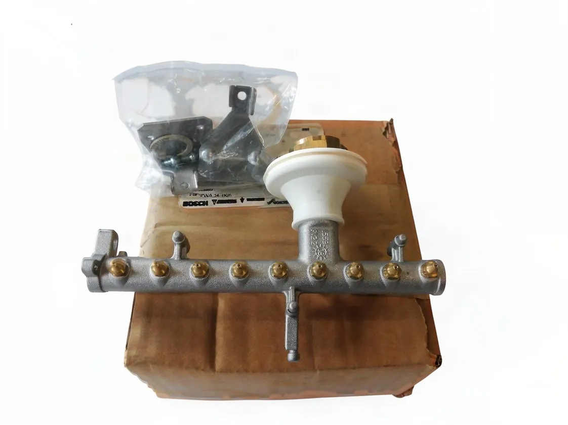 Rampa quemador Junkers ZWA24-1AM Gas Butano, referencia 7716192262