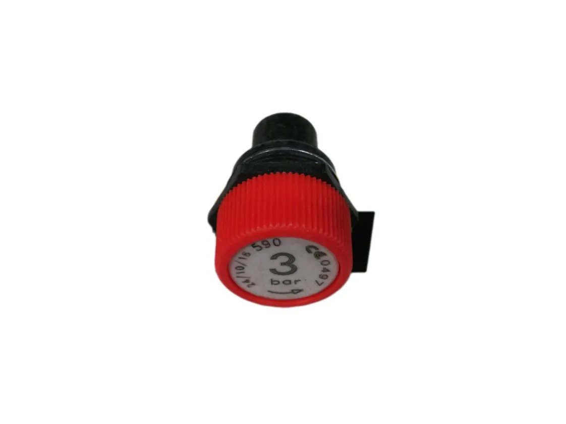 Veiligheidskleppatroon kop 03 Bar Compatibel met Chafoteaux 61301927, onderdeelnummer 61301927-C
