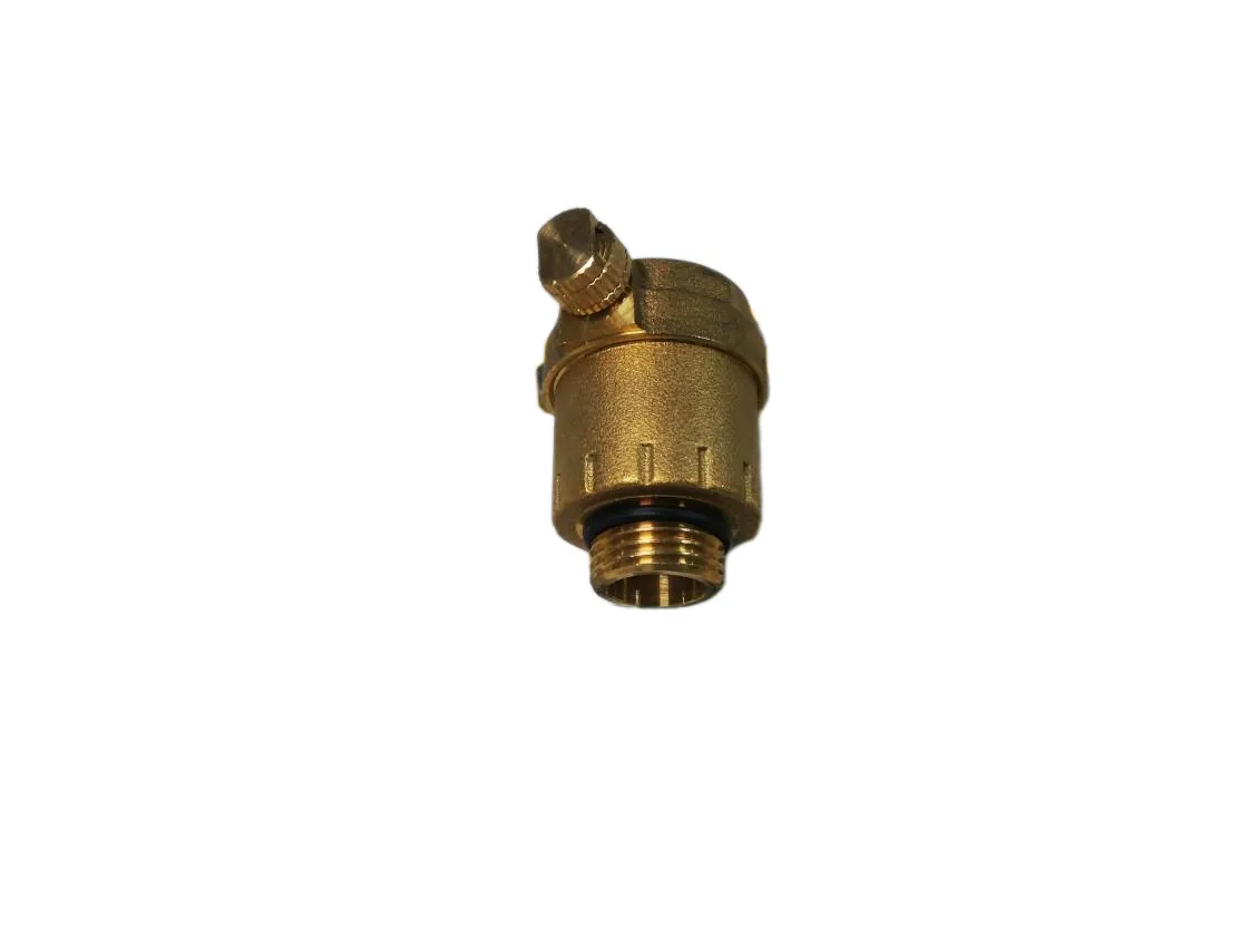 Valvola di sfiato automatica 1/2M Mini Con tappo, codice ricambio LG-032742