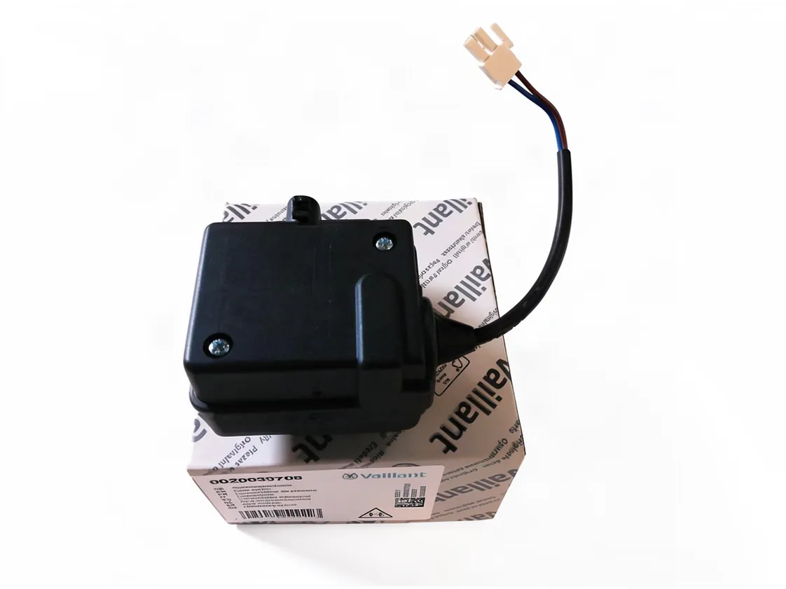 Commutatore differenziale Vaillant VM 656/4-5, codice ricambio 0020039708