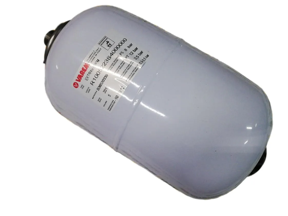 Expansievat warm tapwater 005L Domusa Ecogas - Termagas - MCF DN, onderdeelnummer CFOV000035