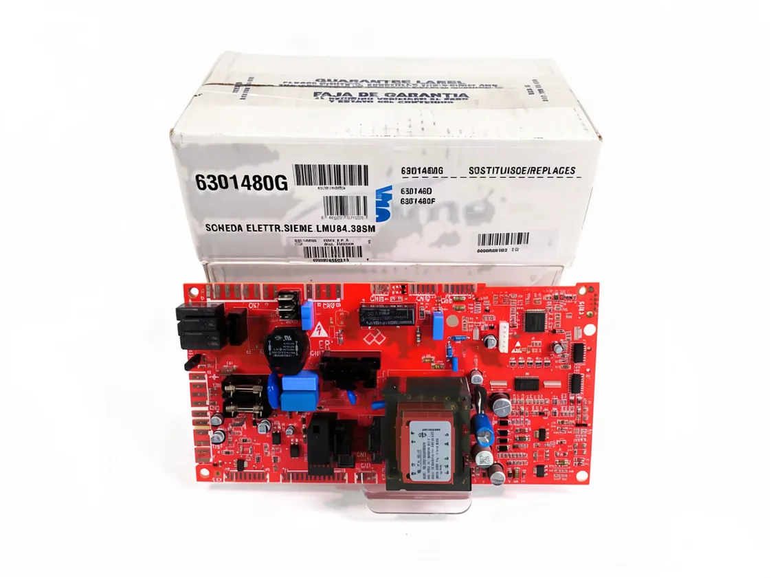 Control board Sime Murelle HM35 - HM 30 erp, part number 6301480G