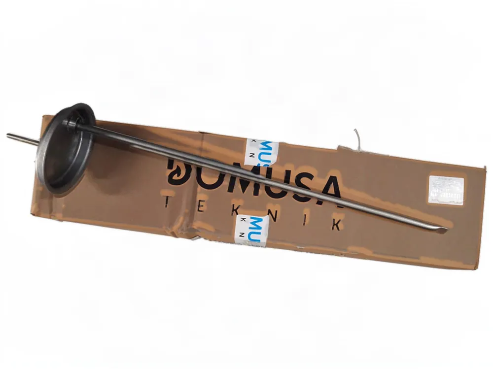 Tapa elíptica brida acumulador Domusa Sanit S 500, referencia SCON000430