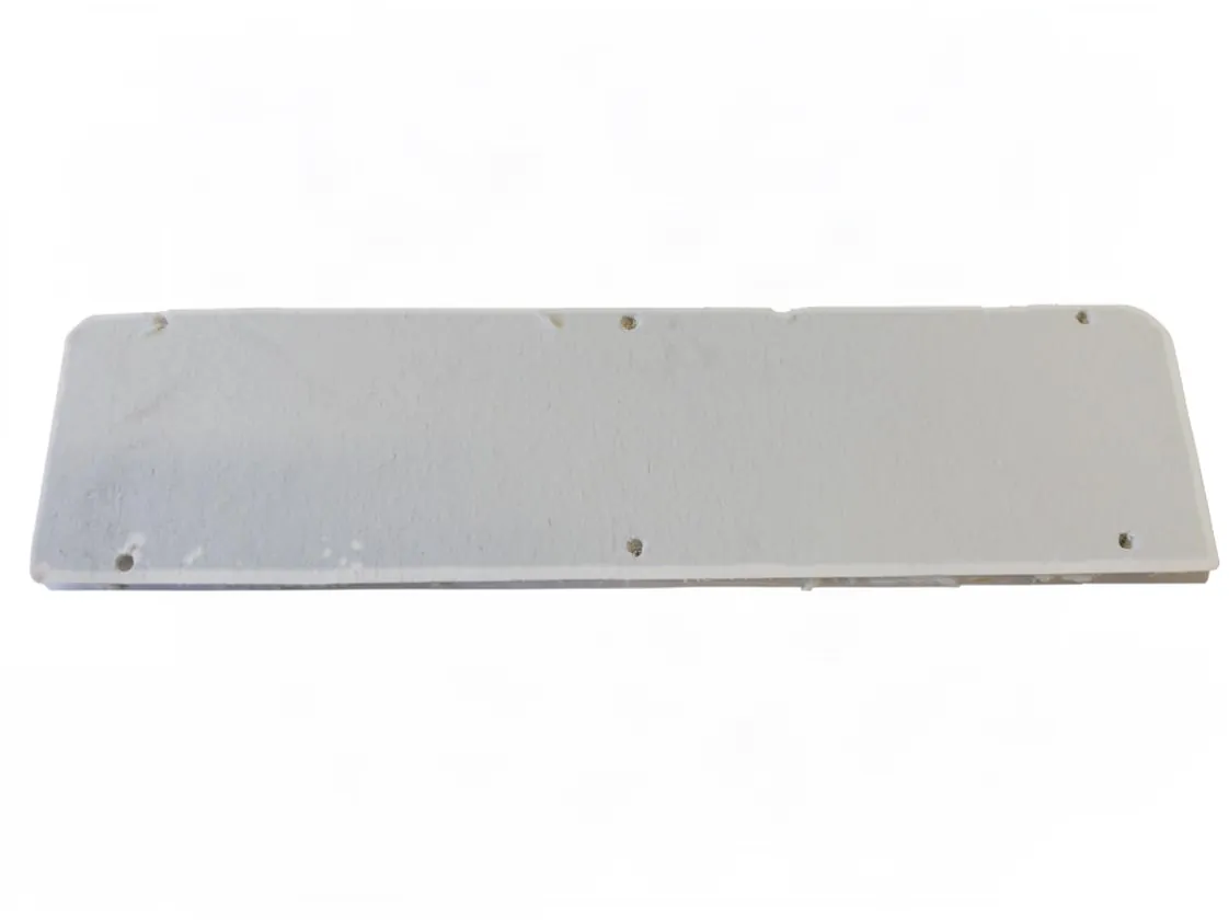 Isolant Domusa Lignum NG 30 couvercle fumées, référence CLIG000137