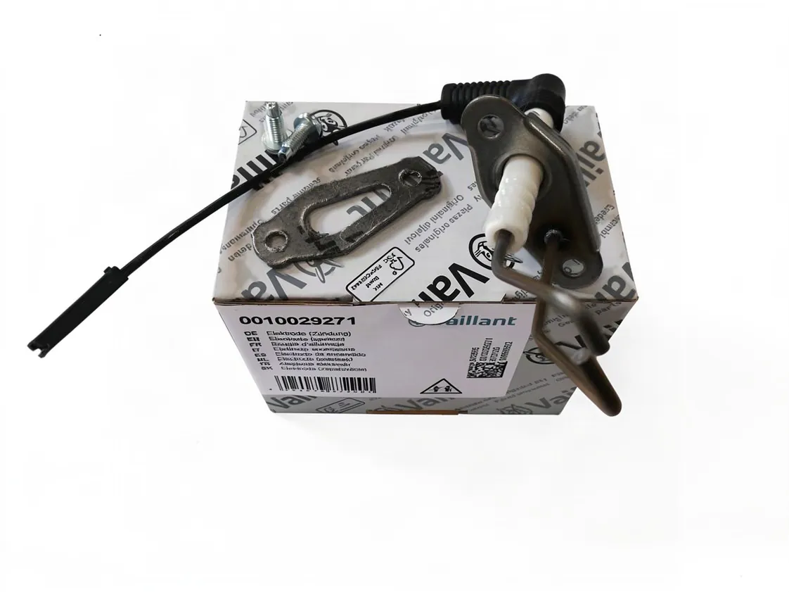 Elektrode Vaillant VMW 23 CS/1-5 Cf R1 Zündung, Teilenummer 0010029271