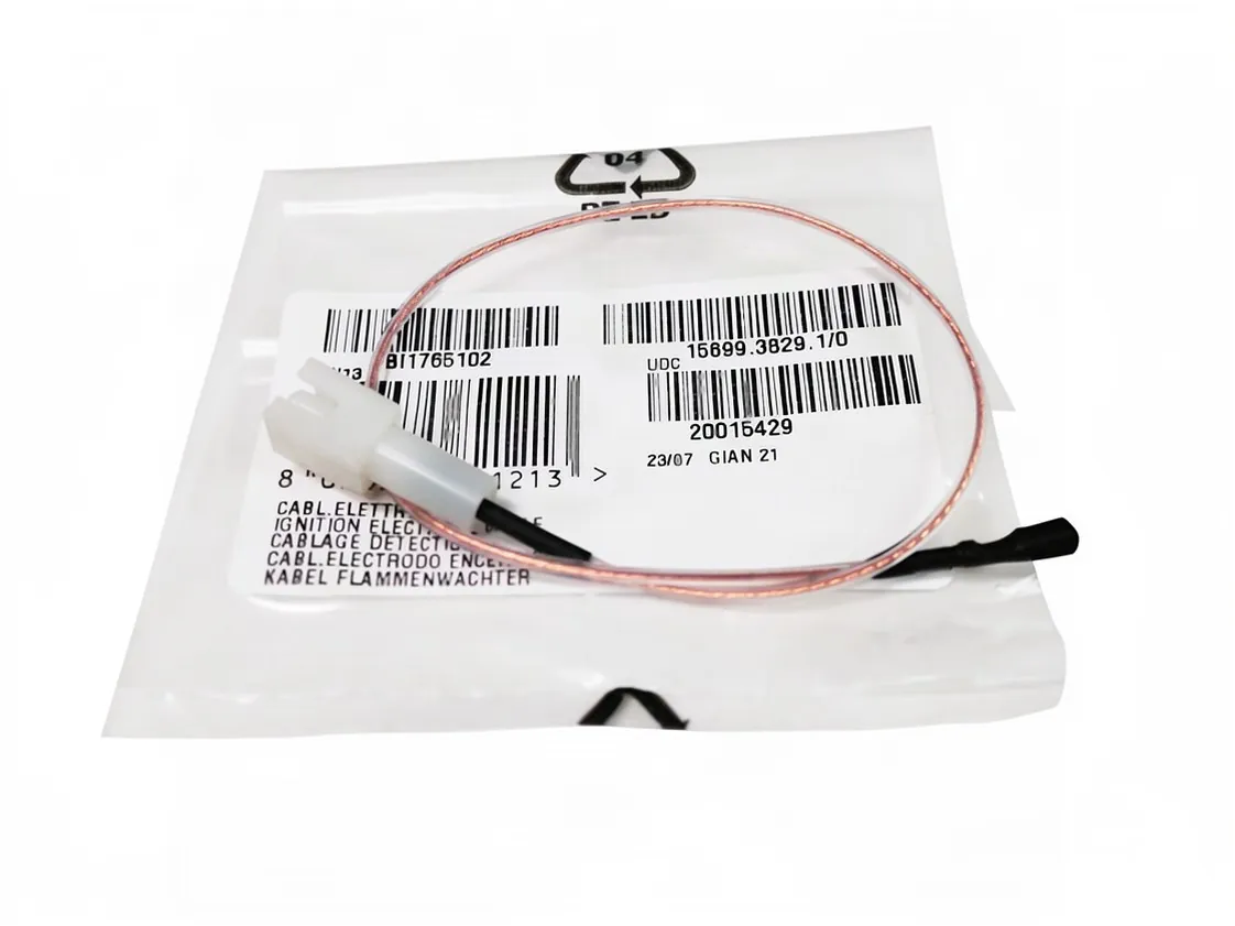 Kabel Biasi M95.28CM Zündelektrode, Teilenummer BI1765102