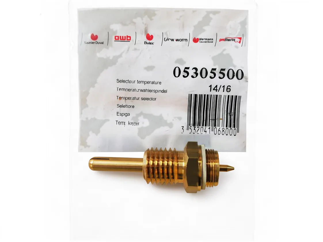 Waterregelaar Saunier Duval geiser, onderdeelnummer SD53055
