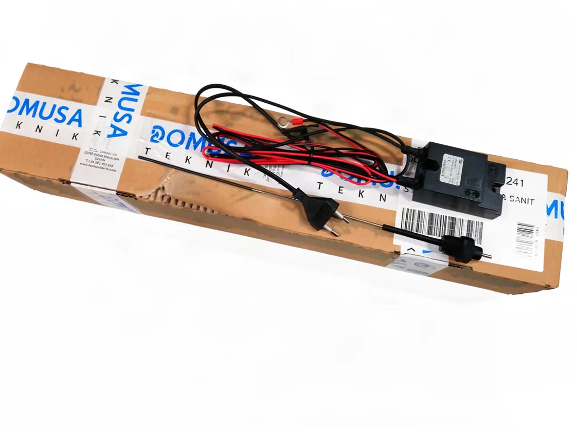 Ánodo electrónico Domusa Sanit 500 Acumulador, referencia TKITACU241