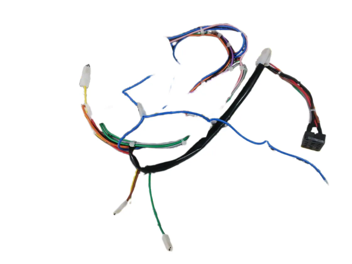 Cableado Domusa Sirena Mix Duo FD, referencia CMAZ000037
