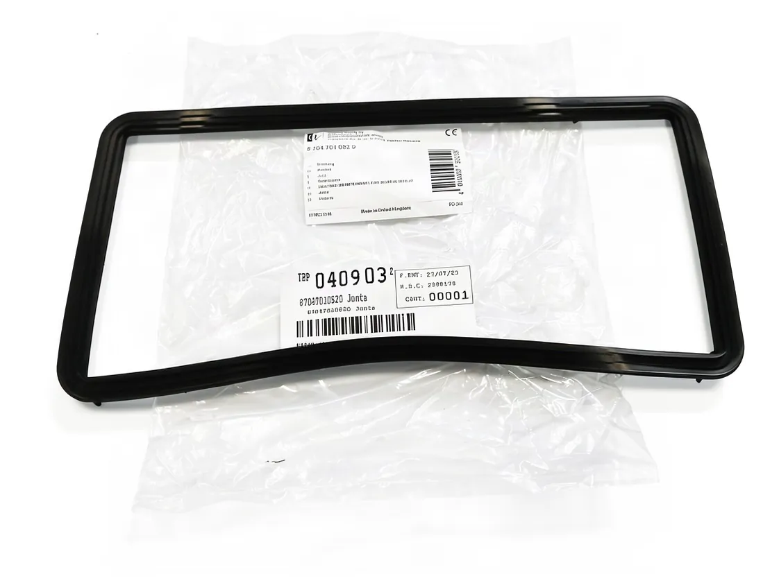 Junta quemador Junkers Cesius Next WTD24 superior, referencia 87047010520