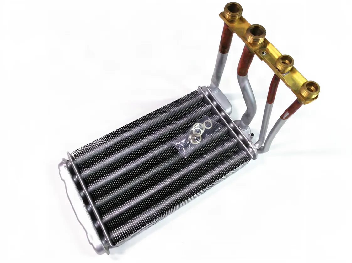 Intercambiador primario Junkers ZWA24-1A3, referencia 87154065460