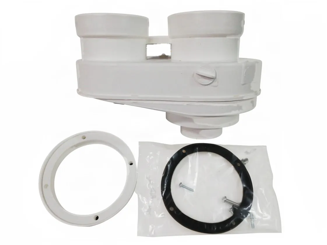 Kit SPC 80-80 Domusa Evoltop NG Colector biflujo condensación, referencia CGAS000378