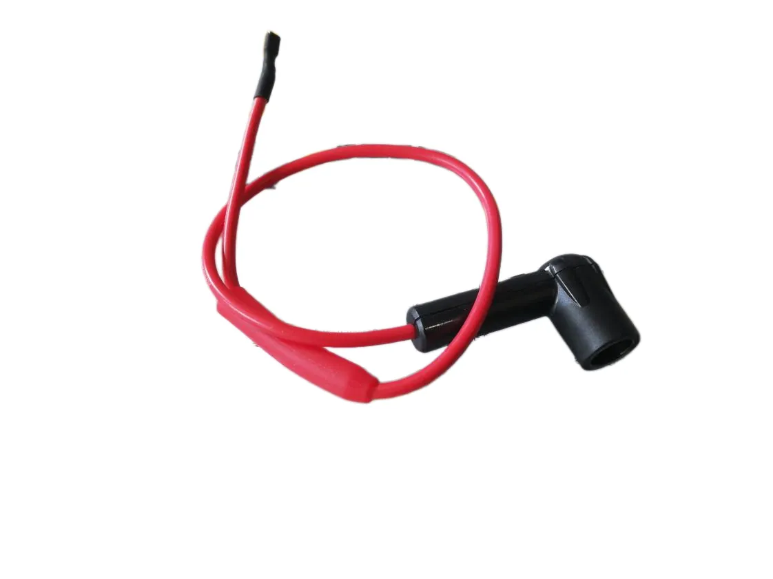 ACV BG2000 electrode ignition cable, part number 537D5000