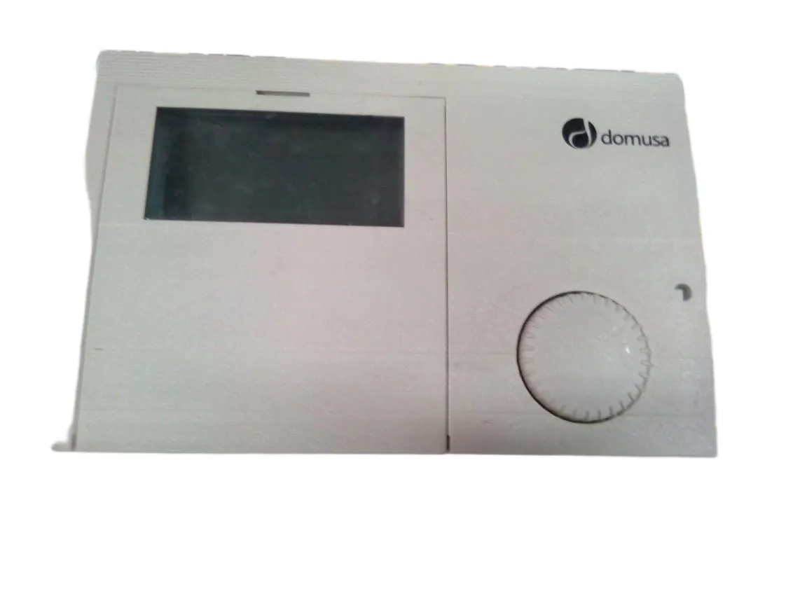 Steuergerät Domusa E8, Teilenummer TE26VVC000