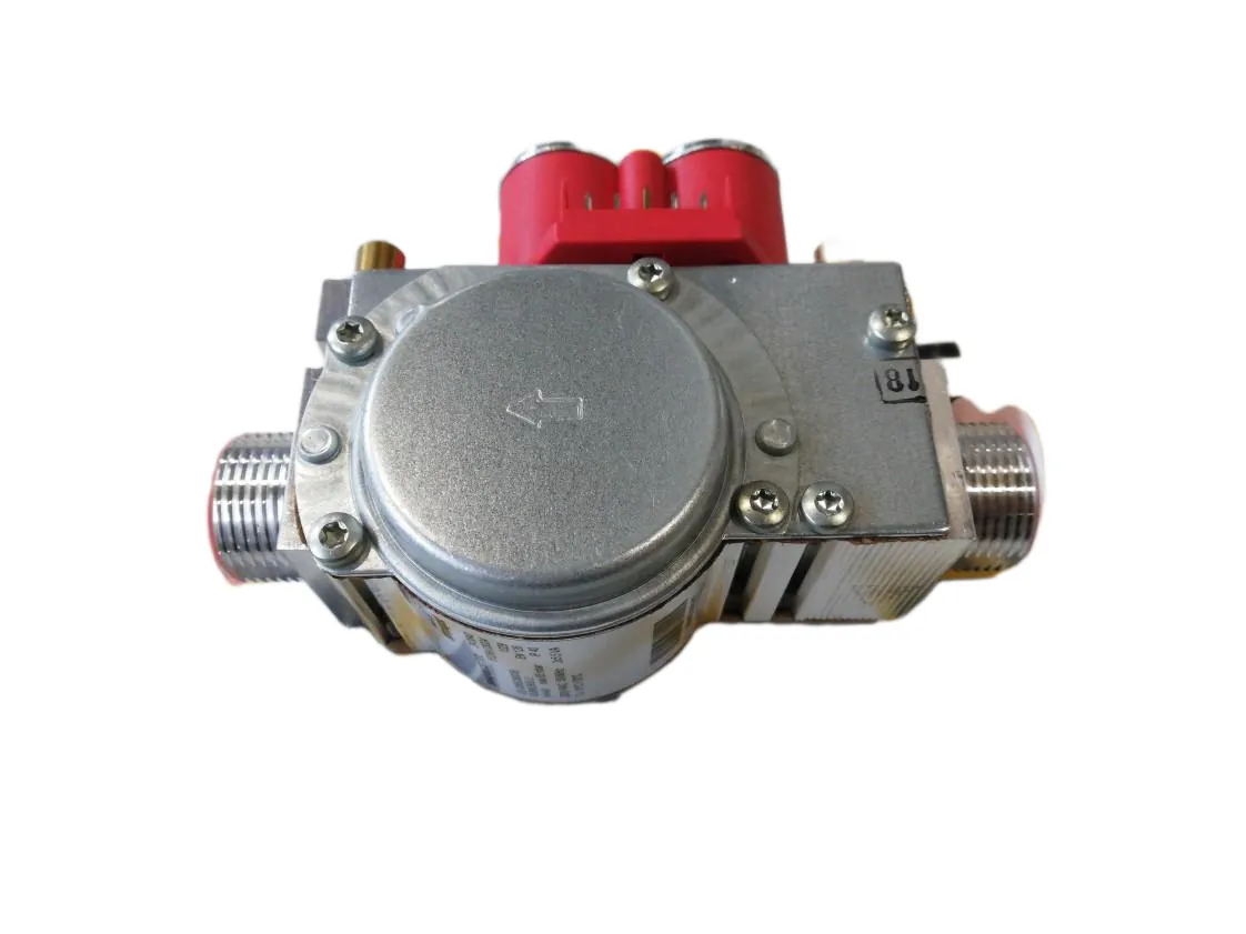 Vanne gaz Immergas (dung Ebmpapst GB-ND 055 D01 S20 - 243842), référence 1.018808