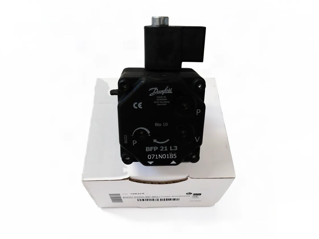 Heating oil pump ACV BMV 1-2 up to 2012 (Danfoss BFP21L3) Heating oil burner, part number 786375