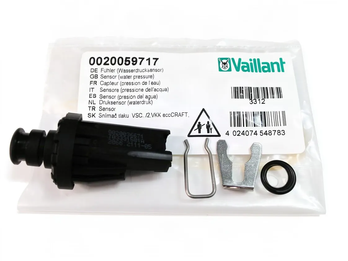 Water transducer Vaillant VMW240/3-3, onderdeelnummer 0020059717