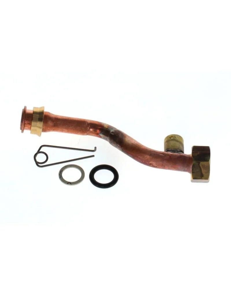 Tubo Junkers ZWBE 25-3 C llave llenado, referencia 87186491250