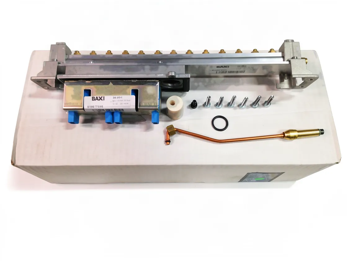 Vanne gaz Baxi Roca Laura 20/20T Gaz naturel, référence 122260040-N
