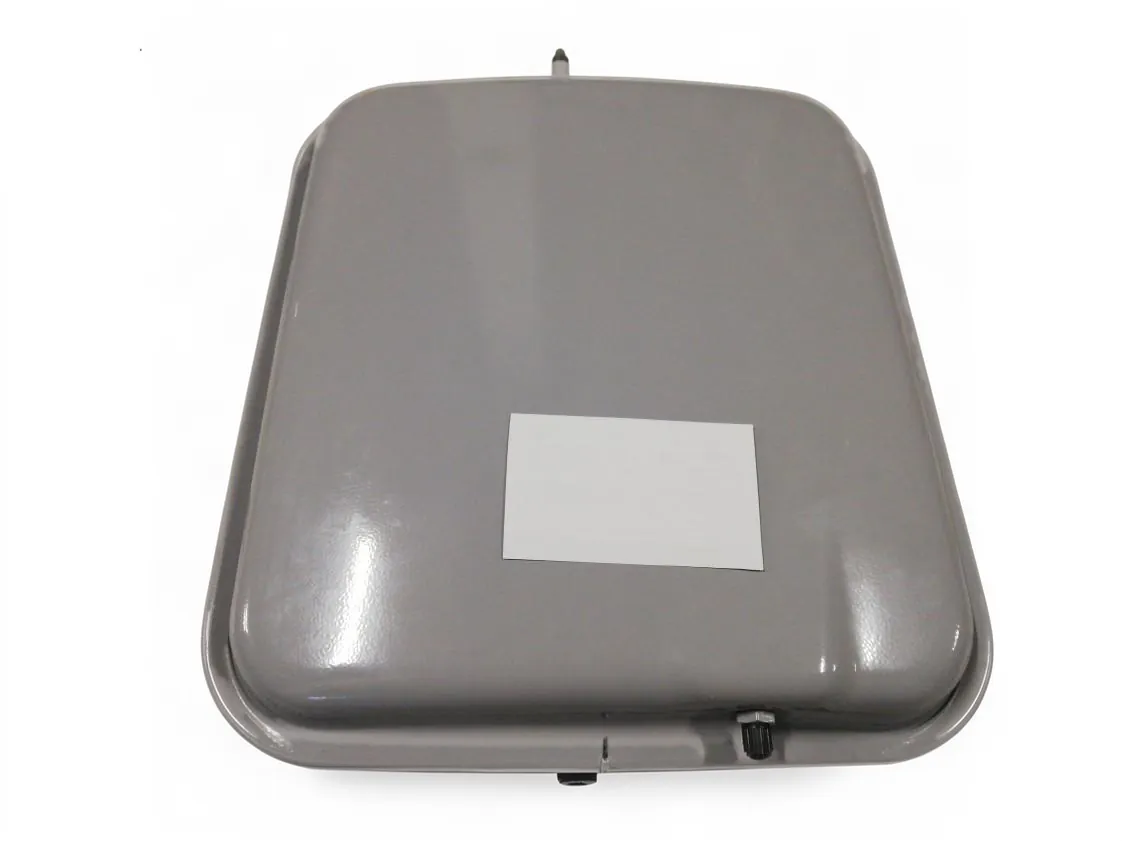 Rectangular Expansion Vessel 08L.Posición 180º - Viessmann Vitodens WB1C, part number 7837231-C