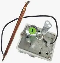 Thermostat BBSC 2 Fühler 2 Pole, Teilenummer 070270