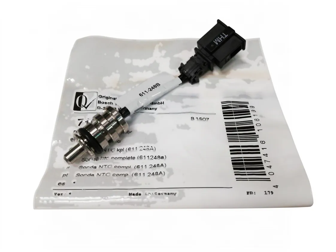 Temperatuurvoeler Junkers Buderus GB022-24K, onderdeelnummer 7101532