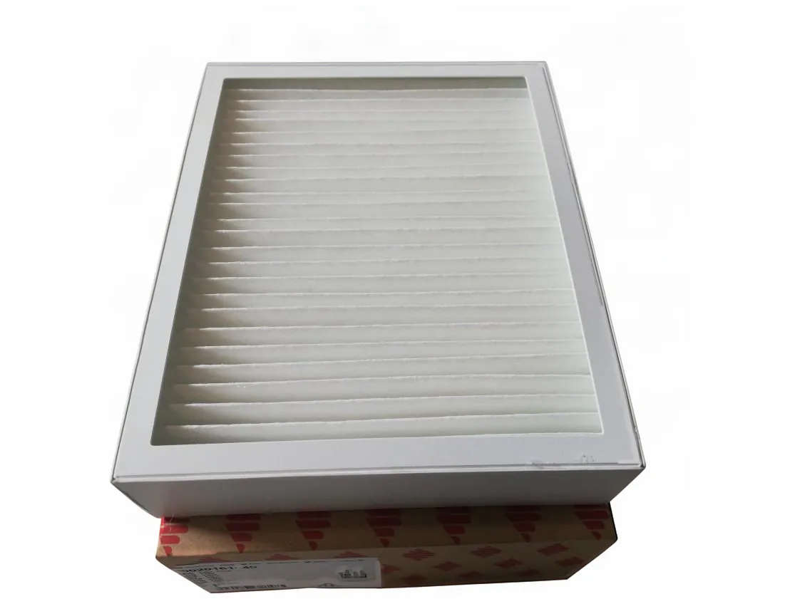 Filtro aire Saunier Duval Thermosystem Condens F280, referencia 0020161449