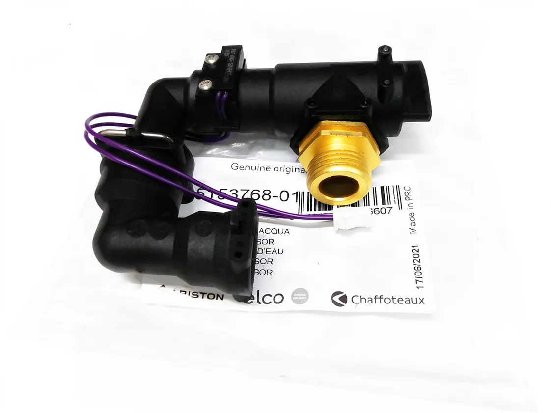 Flusostato Ariston Blu control X 11, referencia 65155398