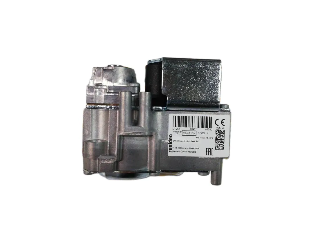 Válvula gas Sime RX 37 CE Iono (Honeywell VK4115V), referencia 6243821