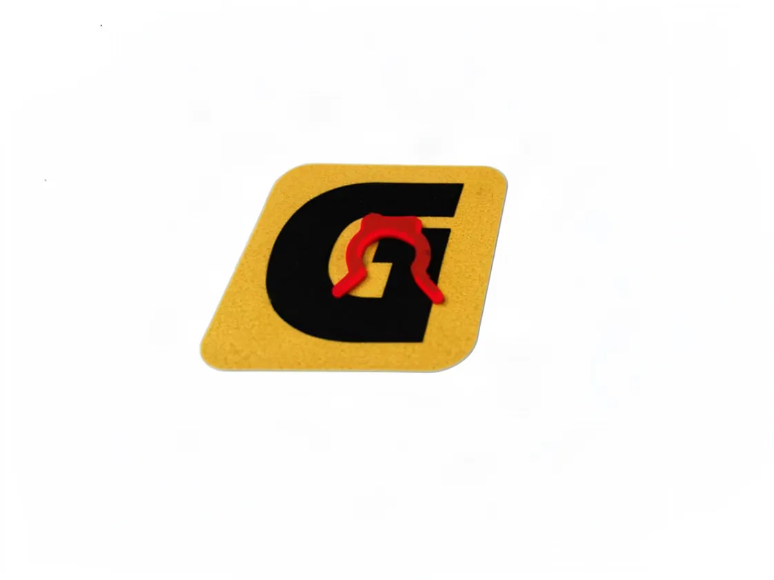 Polyamide safety clip 04mm, part number 509804